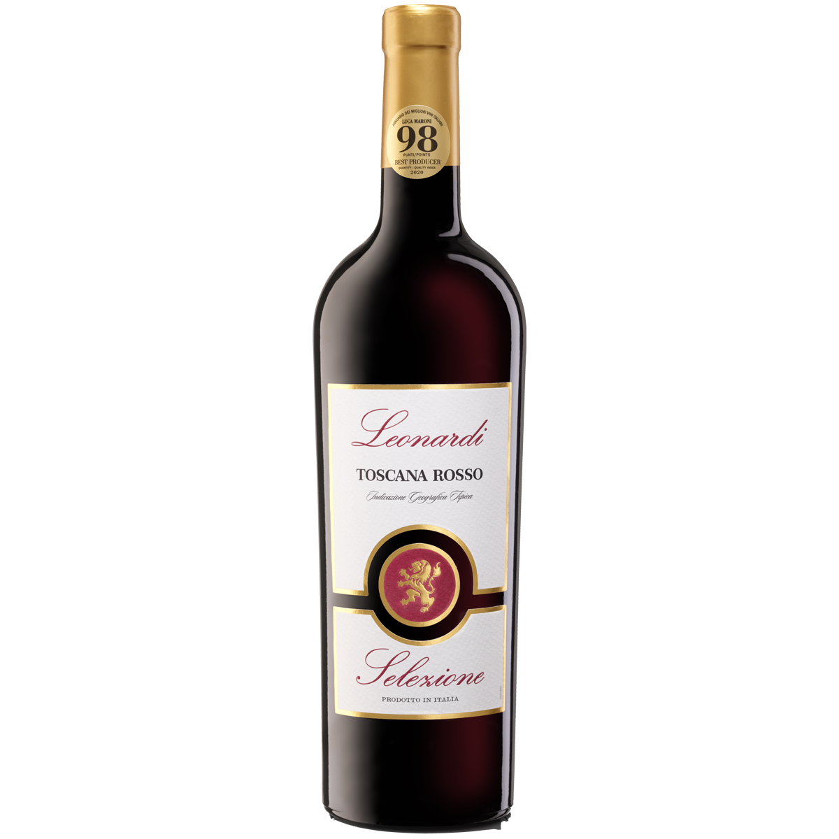 Leonardi Selezione Toscana IGT 0,75L Rosso