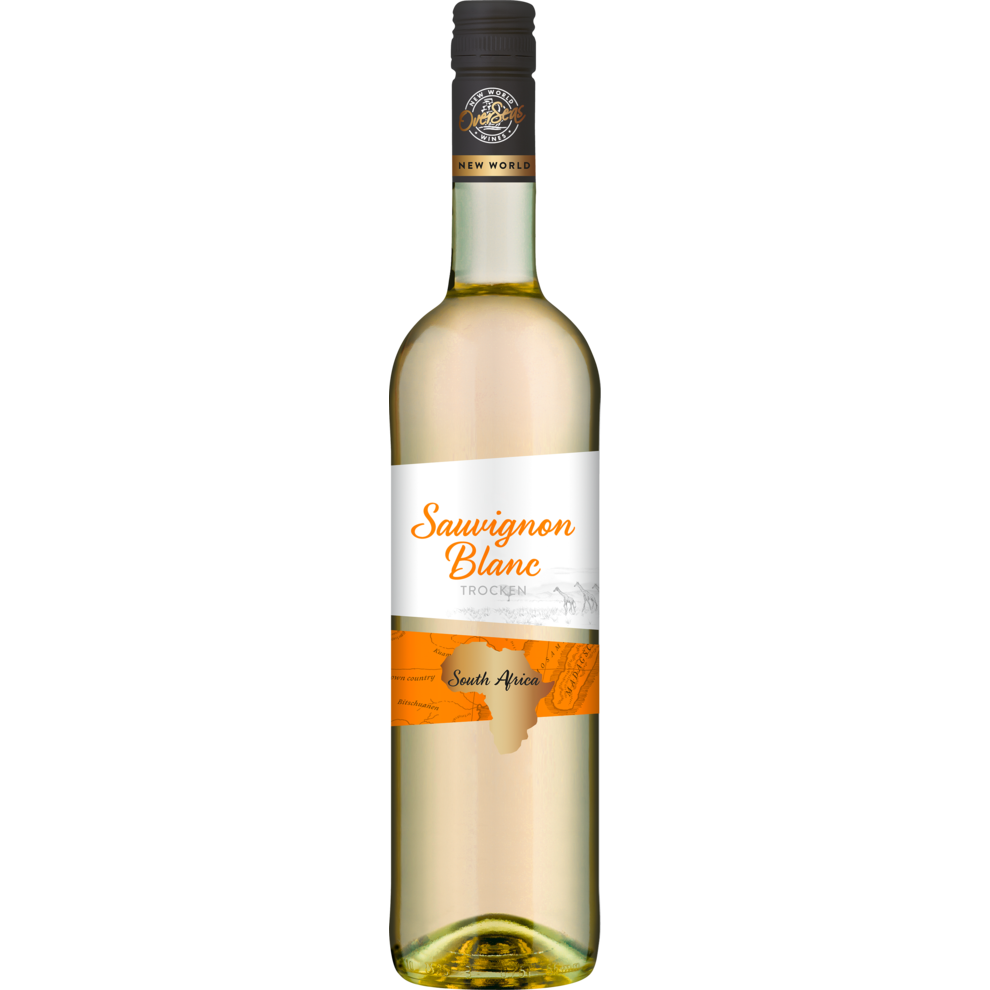 OverSeas Sauvignon blanc 0,75l trocken Südafrika