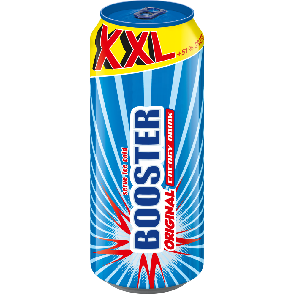 BOOSTER Original Energy Drink